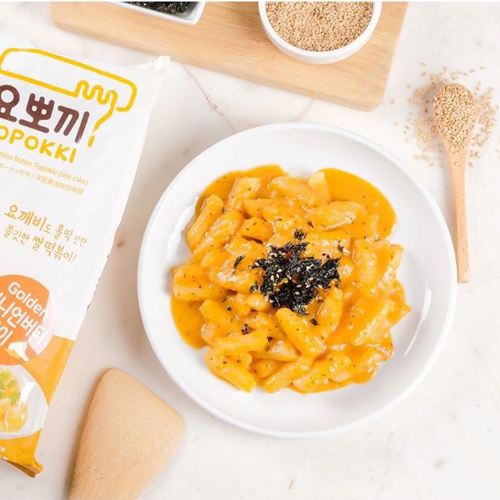 BÁNH GẠO RAPOKKI Hàn Quốc Siêu Ngon 260G | BigBuy360 - bigbuy360.vn