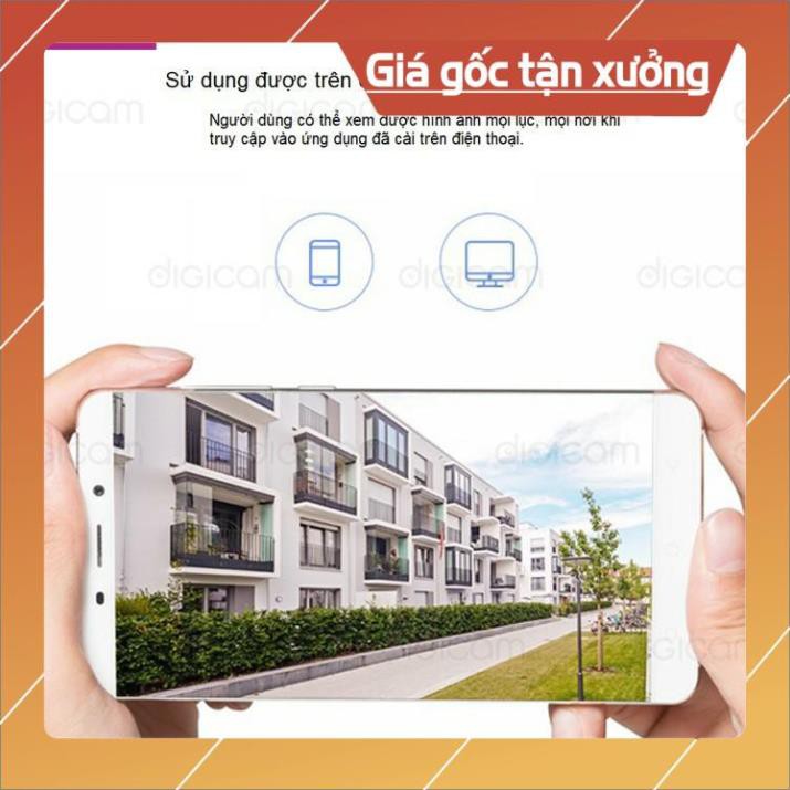 Camera YooSee ngoài trời Siêu nét 2.0mpx 1080P - 2 Anten Bảo hành 12 tháng | BigBuy360 - bigbuy360.vn