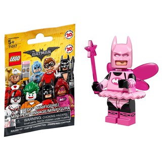 Giảm giá Lego minifigures fairy batman seri the lego batman movie - BeeCost