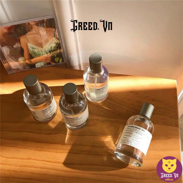 [SỈ INB] Nước Hoa Nội Địa 100ml MC MAQUICITE Dòng Nước Hoa Handmade Cao Cấp 100ml Chính Hãng [SẴN] | Thế Giới Skin Care