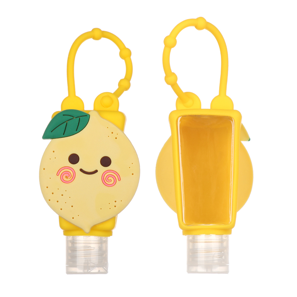 Vỏ Silicone 30ML Chiết Mỹ Phẩm Du Lịch Tiện Dụng
