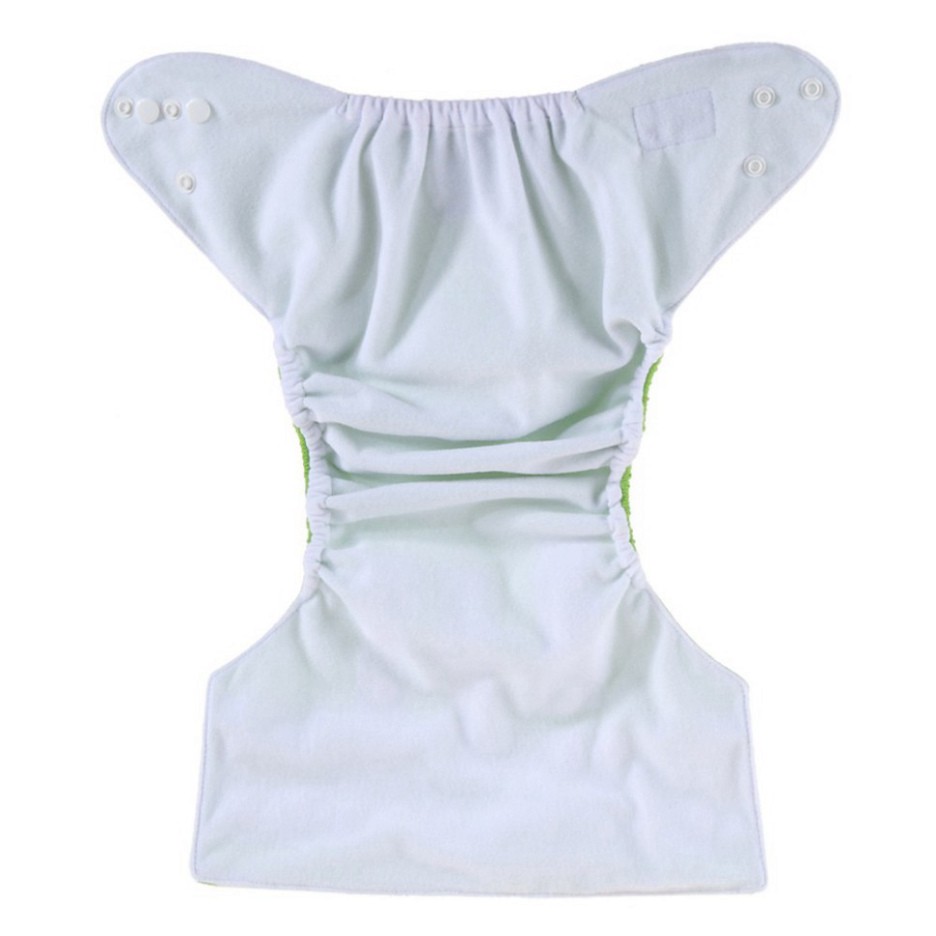 Combo 2 Bộ bỉm vải Goodmama (size: 3- 20kg) thấm hút cho bé