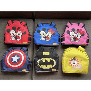 Đai đeo an toàn xe máy cho bé