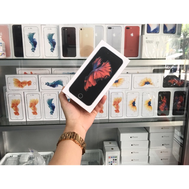 Vỏ hộp ip 6S đóng máy đủ màu