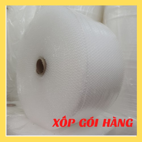 [HÀNG LOẠI 1-RẺ NHẤT SHOPEE] Cuộn Xốp Bọc Hàng - Màng Xốp Hơi - Xốp Nổ-Gói Hàng- Xốp Chống Sốc 20cm  -Xopbongbong Shop