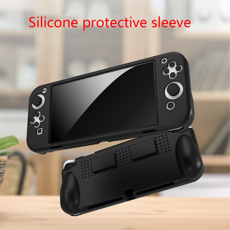 Vỏ Silicon Bảo Vệ Tay Cầm Chơi Game Nintendo Switch Oled | BigBuy360 - bigbuy360.vn