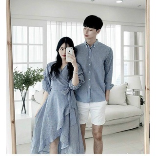 đồ đôi nam nữ dễ thương, chất đẹp để chụp hình cưới, đi du lịch