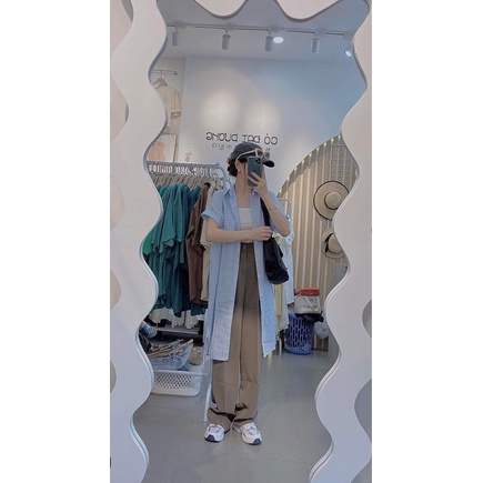 quần vải mã 212