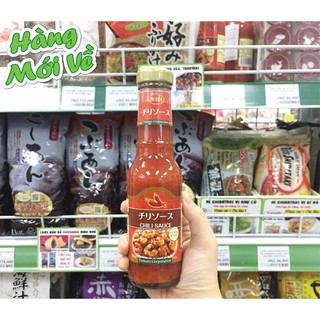 Tương ớt Roza Chili (200g)