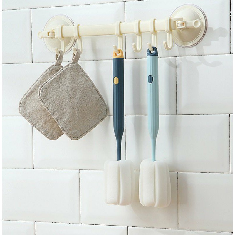 Cọ rửa ly , bình sữa cao cấp CUP BRUSH