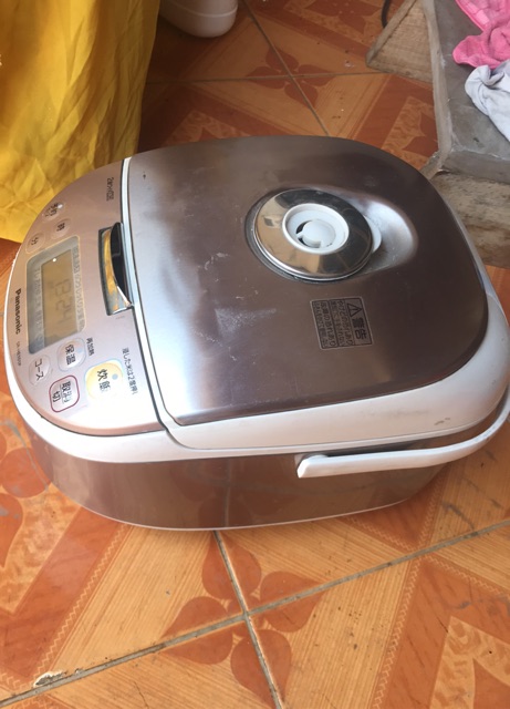 Nồi cơm điện cao tần IH panasonic