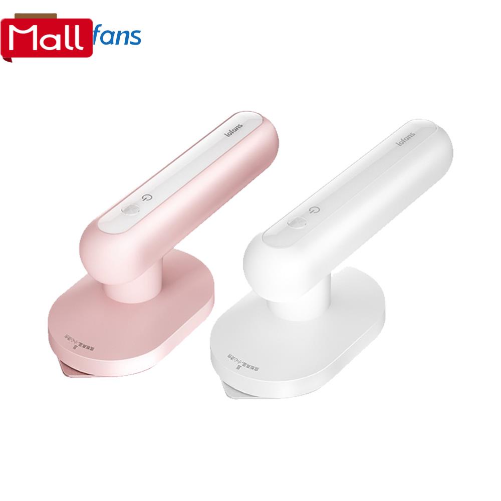 Bàn ủi mini không dây Xiaomi Lofans YD-017 làm nóng nhanh ngắt điện thông minh tay cầm xoay được tiện dụng
