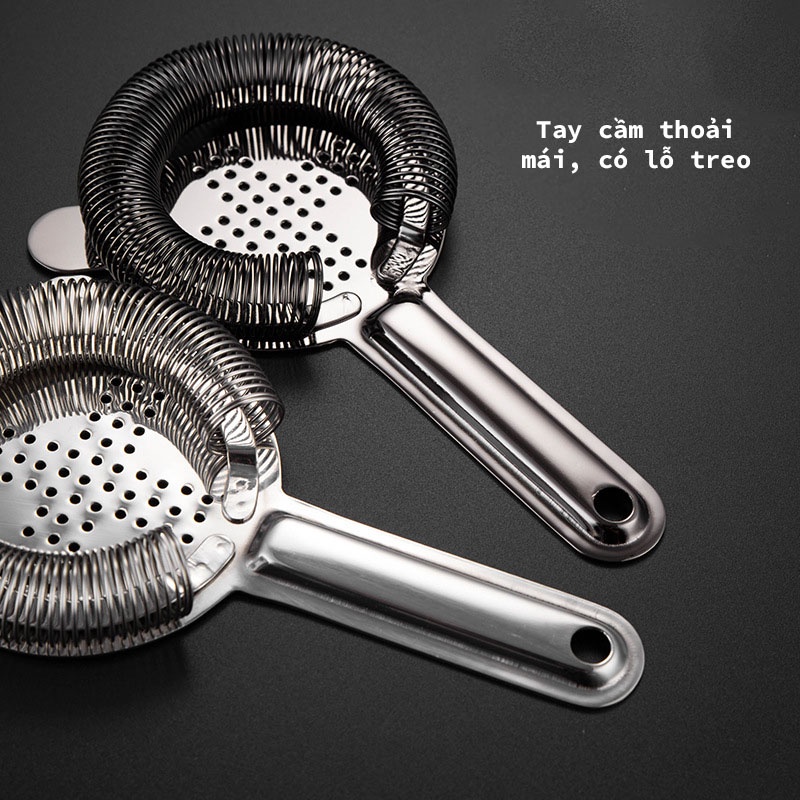 Lược Đá Tai Gấu Hawthorne Strainer
