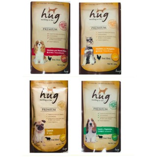 Pate Cún Hug gói 120gr