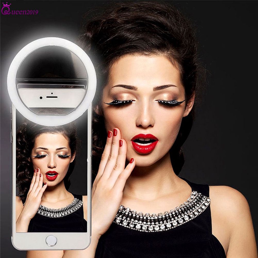 Đèn flash hỗ trợ chụp ảnh selfie cho điện thoại | BigBuy360 - bigbuy360.vn