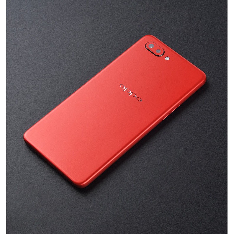 Skin dán điện thoại oppo A3s