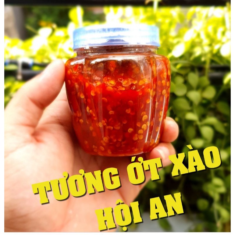 Tương ớt Hội An