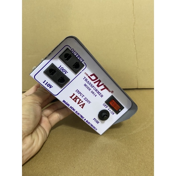biến áp DNT 1kva ( 1000w )