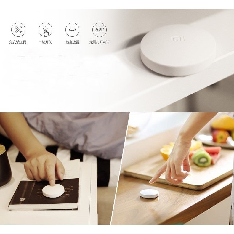 Chuông cửa của bộ Xiaomi HomeKit