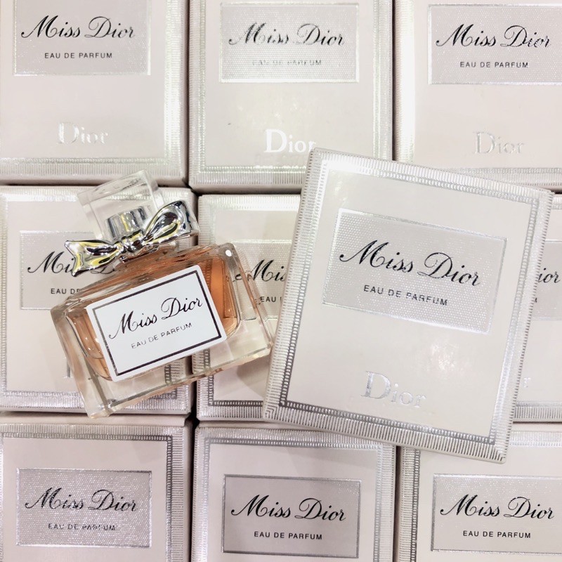 Nước hoa Miss Dior 5ml