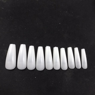 Sét 5 móng hsm lẻ size form thang nhám