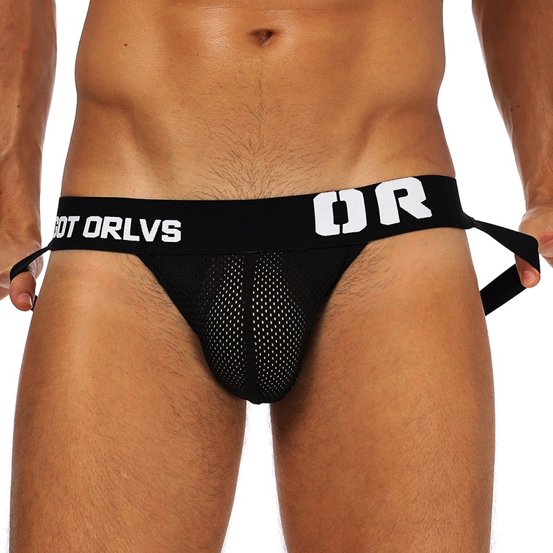 Quần lót nam ORLVS 139 dạng lưới quyến rũ hoặc