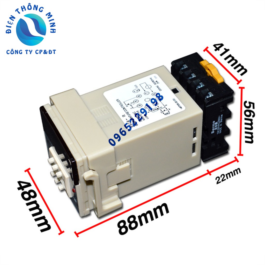 ĐỒNG HỒ NHIỆT ĐỘ E5C4, E5C2 đồng hồ nhiệt độ E5C4, E5C2  Đồng hồ nhiệt độ Omron E5C4 , E5C2