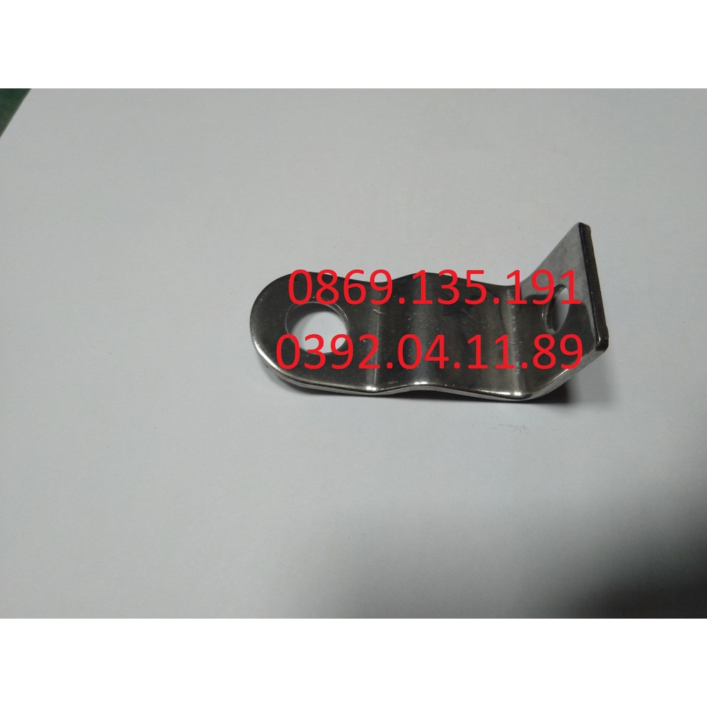 Tai khóa cửa thùng inox, Tai gài khóa cửa thùng inox