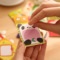 Giấy Ghi Chú Hoạt Hình Động Vật Dễ Thương Tiện Lợi - Giấy Ghi Chú Post-it
