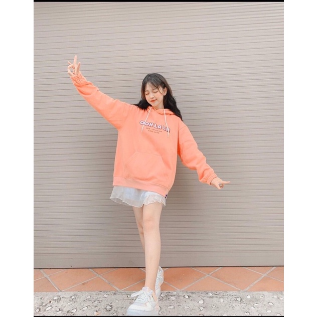 áo nỉ cam áo hodie đẹp | BigBuy360 - bigbuy360.vn