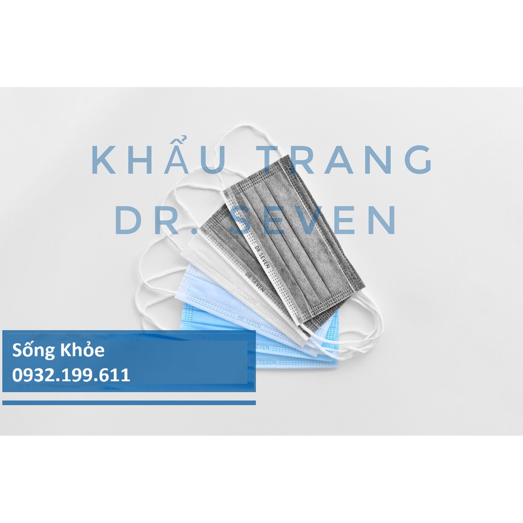 KHẨU TRANG Y TẾ CAO CẤP 4 LỚP, NGĂN VI KHUẨN, NGĂN BỤI