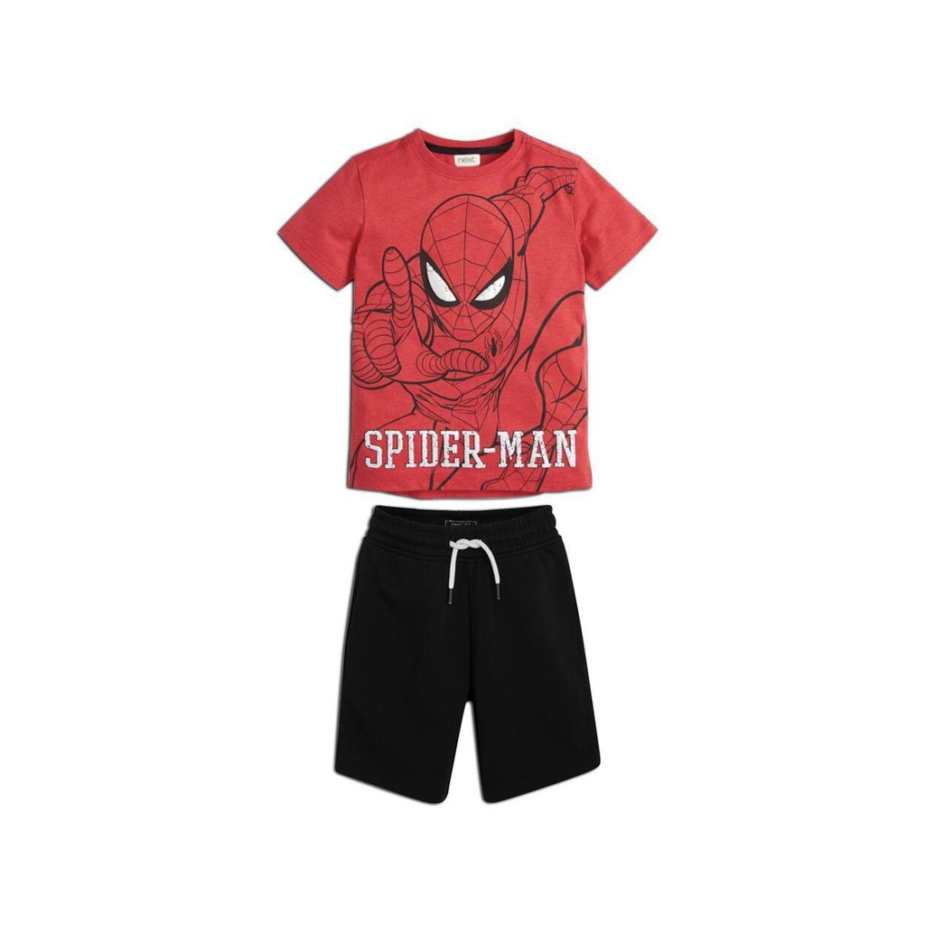 Bộ Spiderman Next cho bé trai.