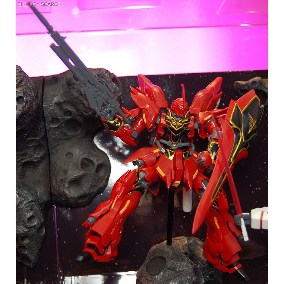 Mô hình Gundam Sinanju HG 1/144 BANDAI