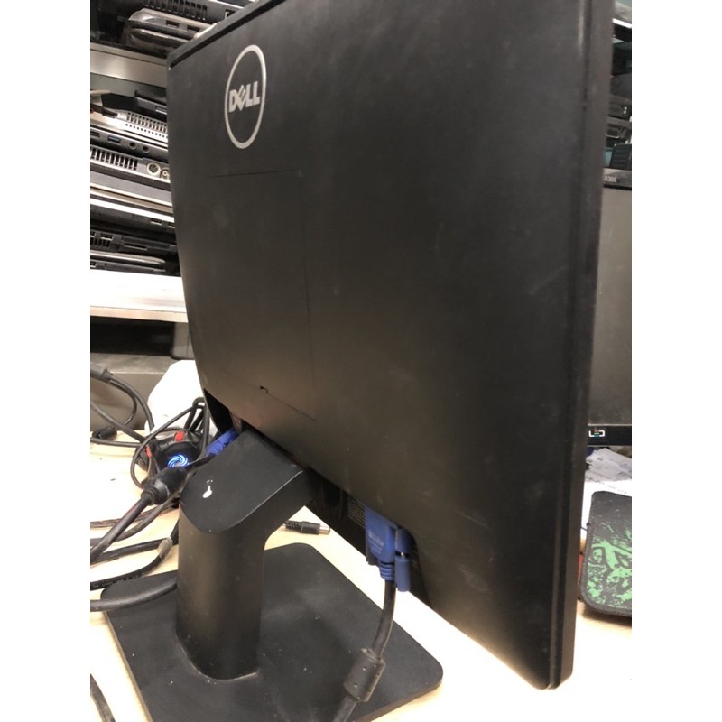 Màn hình Dell 17inch led  nguyên tem còn rất đẹp