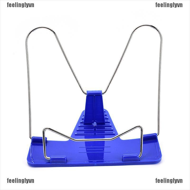 Giá đỡ có thể điều chỉnh các góc chuyên dụng khi đọc sách
