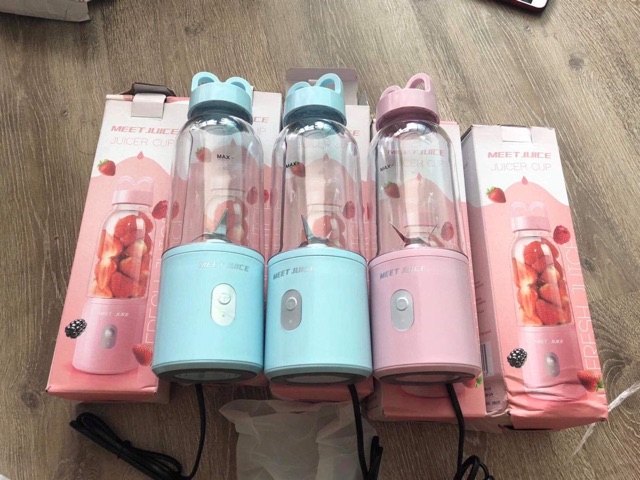 Máy xay Meet Juice