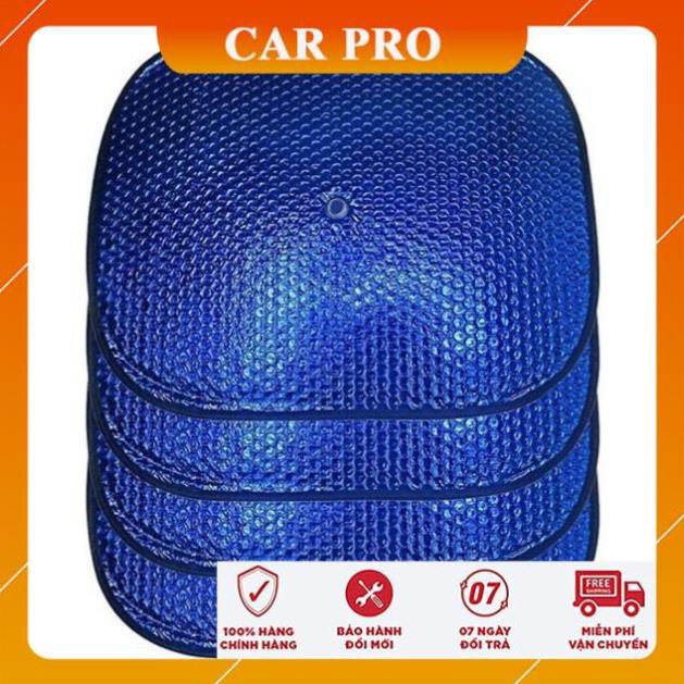 Bộ 4 tấm chắn nắng, tấm che nắng ô tô - CAR PRO