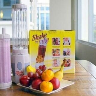 Máy Xay sinh tố Shake 2 cối