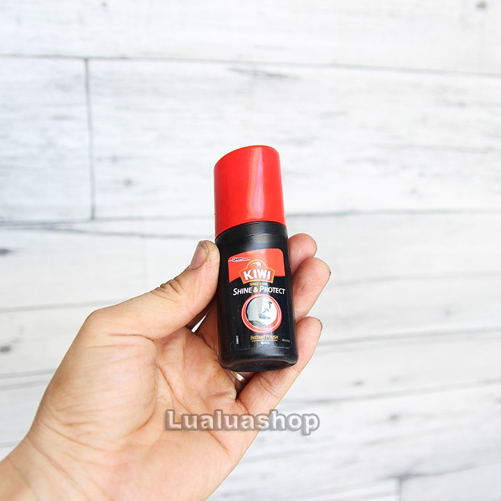 Xi đánh giày loại chai nước 30ml