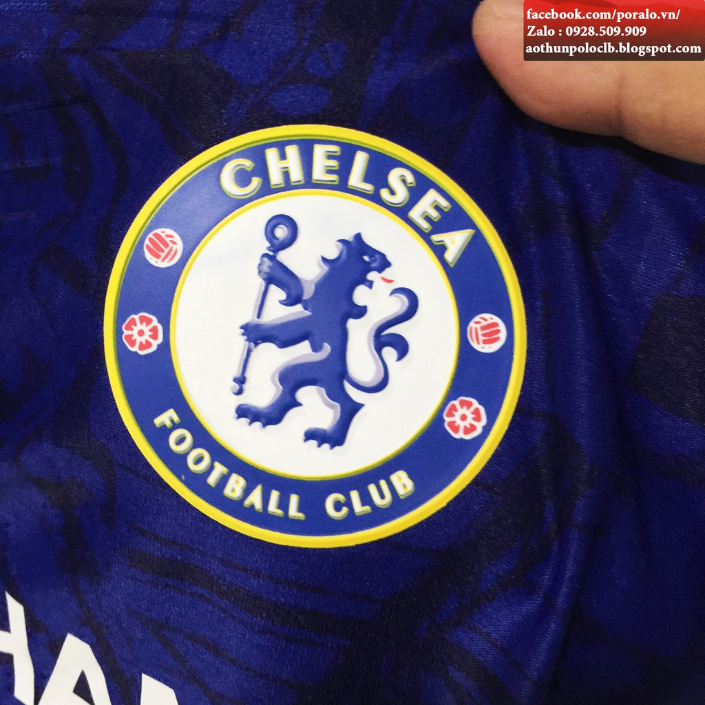 ÁO ĐẤU CHELSEA 2019/20 BẢN PLAYER . MÃ SP : AD_CHE2020_HOME_SF