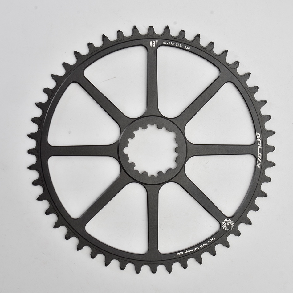 Bánh Răng Xe Đạp Leo Núi GXP 3mm 42T/44T/46T/48T Siêu Nhẹ Cho SRAM GXP BB30 X1 X9 X0 XX1