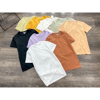 Áo thun basic uni