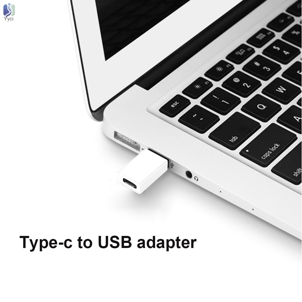 Đầu chuyển đổi USB3.1 Type-C sang USB 3.0 Type-A | BigBuy360 - bigbuy360.vn