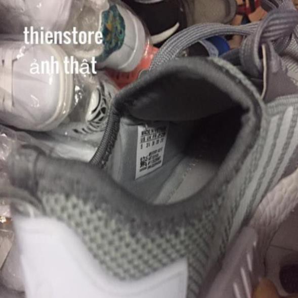 [Sale 3/3]Giày thể thao NMD R1 Grey Giày NMD xám ( Giày adidas NMD R1 xám) [Sẵn Hàng] . ⁶ * _ ³ : : v