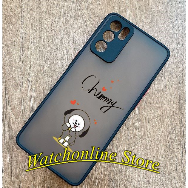 Ốp lưng nhám Cao su non Xiaomi Note 10 5G Note 10 pro Redmi K40 pro K40 gaming Poco F3 Mi 11 lite in hình họa tiết P2