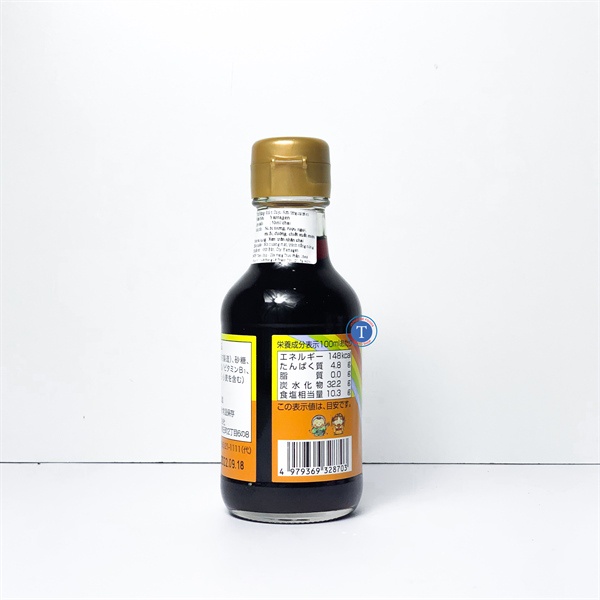 Nước Tương Ngọt Cho Bé Sweet Shoyu 150ml (Chai)