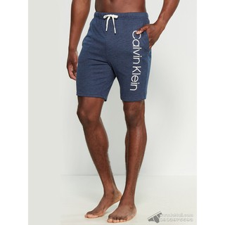 [AUT.] Quần short nam Calvin Klein NP2116O Knit Jam Short Mood Indigo
