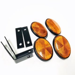 Mắt mèo phản quang trước,sau + pát " rẻ vô địch "