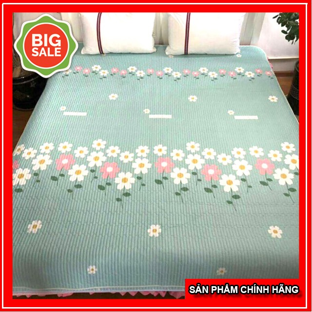 ( SALE 4.4) CHĂN COTTON LOẠI 1, CHĂN SIÊU NHẸ THÁI LAN ( kích thước 2mx2m2)