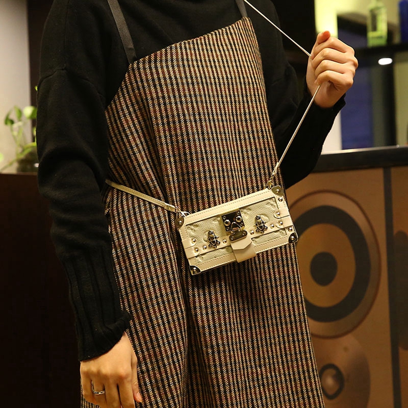 Bao da điện thoại thiết kế dạng túi đeo chéo thời trang cho iphone 6/6s/6s+/7/7+/8/8+/x/xs max/xr | BigBuy360 - bigbuy360.vn